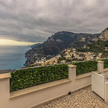 Appartamento Agape Positano