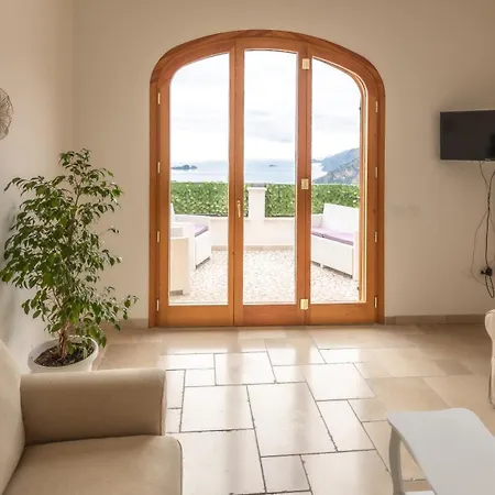 Apartment Agape Positano