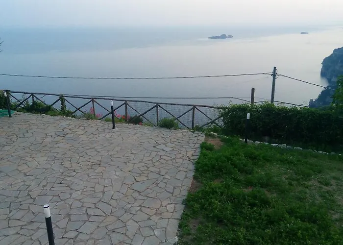 Apartamento Agape Positano