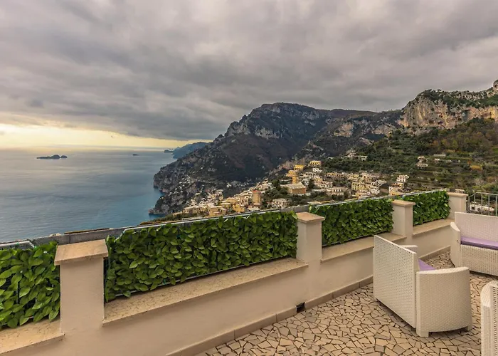 Apartamento Agape Positano
