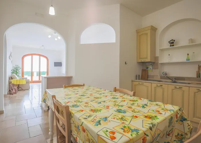 Agape Apartamento Positano