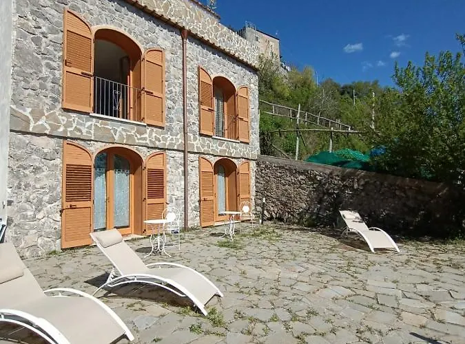 Agape Appartement Positano