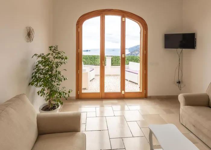 Appartement Agape Positano